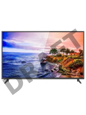 Телевизор Erisson 50