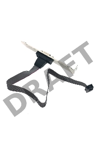 Планка в корпус COM-порт, (ECOMp-BRCTFull) (38993)