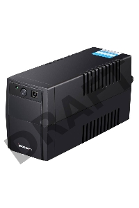 Источник бесперебойного питания Ippon Back Basic 650 Euro {383323}