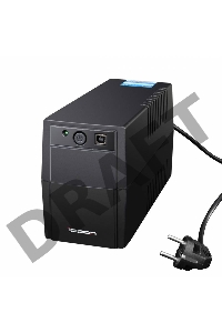 Источник бесперебойного питания Ippon Back Basic 650 Euro {383323}