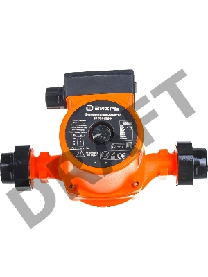 Циркуляционный насос Вихрь ЦН-25-6 68/7/2