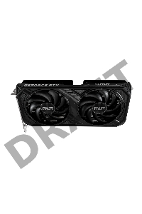 Видеокарта Palit RTX4060TI DUAL OC NVIDIA GeForce RTX 4060TI 8192Mb PCI-E 4.0  128 GDDR6 2685/9000 HDMIx1 DPx3 HDCP Ret