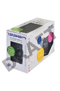 Источник бесперебойного питания Ippon Back Basic 650 Euro {383323}