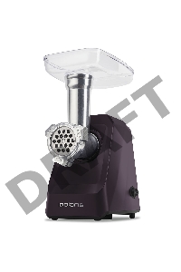 Мясорубка POLARIS PMG1852 RUS бордовый (R) 1800Вт