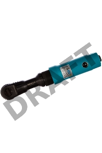 Трещотка пневматическая GROSS G120 57446  1/2'' 122нм 160об/мин