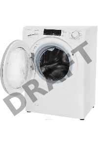 Стиральная машина Candy GrandO Vita GVSW4 364TWHC-07 класс: B загр.фронтальная макс.:6кг (с сушкой) белый