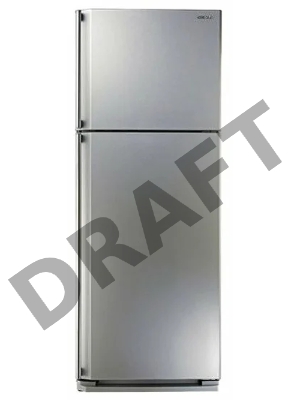 Холодильник SHARP  SJ58CSL