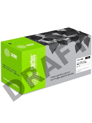 Тонер Картридж Cactus CS-Q6460AR черный для HP CLJ 4730 (12000стр.)