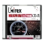 Диск CD-R Mirex 700 Mb, 52х, Maximum, Slim Case (1), (1/200)