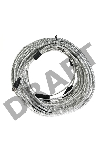 Кабель Aopen/VCOM ACU823-25M Кабель-адаптер USB2.0-repeater, удлинительный активный <Am-->Af> 25м Aopen<ACU823-25M>