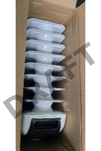 (Поврежденная упаковка, мелкие сколы)  Радиатор масляный Electrolux Sport line EOH/M-5209N 1000Вт белый