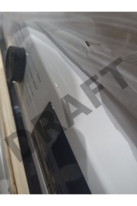 (Поврежденная упаковка, 2 небольшие царапины на лицевой панели) Стиральная машина Hisense WFVB7012M класс: A-30% загр.фронтальная макс.:7кг белый