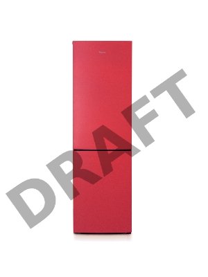 ХОЛОДИЛЬНИК-МОРОЗИЛЬНИК ТИПА I БИРЮСА-H6049