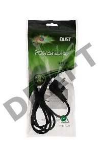 Кабель питания для ноутбуков Aopen (ACE022-1.8M) 1.8метра  3G*0.5mm