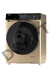 Стиральная машина HIBERG i-DDQ9 - 812 G