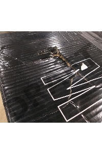 (Поврежденная упаковка) MYSTERY MBP-2500(Cабвуфер, чувствительность - 101 дБ)    