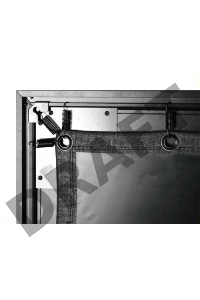 Экран на раме Cactus 102x180см FrameExpert CS-PSFRE-180X102 16:9 настенный натяжной