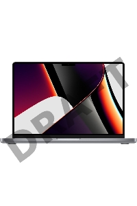 Ноутбук Apple MKGP3LL/A MacBook Pro A2442 14