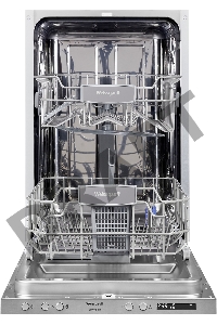 Встраиваемая ПММ Weissgauff BDW 4543 D