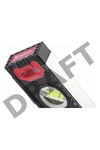 Уровень алюминиевый, усиленный, фрезерованный, 3 глазка, 2 комп. рукоятки, 2000 мм// Matrix