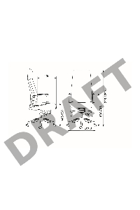 Кресло руководителя Бюрократ _JONS/BEIGE бежевый кожа крестовина алюминий