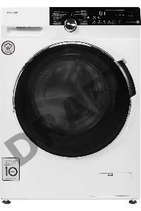 Стиральная машина Weissgauff WMD 4748 DC Inverter Steam