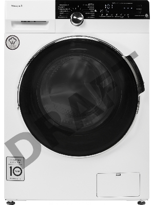 Стиральная машина Weissgauff WMD 4748 DC Inverter Steam