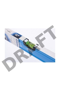 Уровень БАРС 34422  600мм 1мм/м 3 глазка