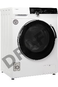 Стиральная машина Weissgauff WMD 4748 DC Inverter Steam