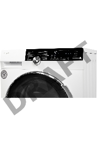 Стиральная машина Weissgauff WMD 4748 DC Inverter Steam