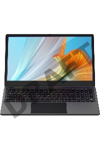 Ноутбук Hiper Workbook A1568K 15.6'' IPS FHD (Core i5 1035G1/8Gb/512Gb SSD/noDVD/VGA int/W11pro) (A1568K1035WI) black