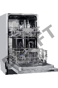 Встраиваемая ПММ Weissgauff BDW 4543 D