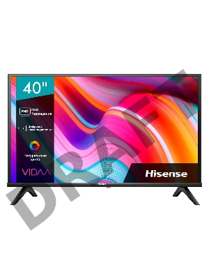 Телевизор Hisense 40'' 40A4K