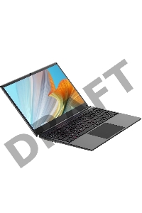 Ноутбук Hiper Workbook A1568K 15.6'' IPS FHD (Core i5 1035G1/8Gb/512Gb SSD/noDVD/VGA int/W11pro) (A1568K1035WI) black