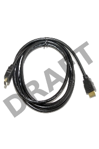 Кабель HDMI  5bites APC-200-020 HDMI / M-M / V2.0 / 4K / HIGH SPEED / ETHERNET / 3D / 2M