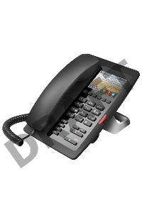 Телефон IP Fanvil H5 черный