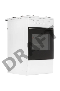 Плита Газовая Лысьва ГП 400 МС-2у белая, без крышки