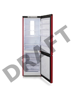 ХОЛОДИЛЬНИК-МОРОЗИЛЬНИК ТИПА I БИРЮСА-H860NF