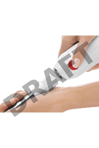 Блендер погружной Bosch MSM64120 450Вт белый/красный