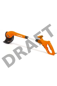 Коса электрическая DAEWOO DATR 450E 450Вт 12000об/мин леска Ф1,2мм шир.228мм