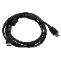 Кабель 5bites APC-200-070F HDMI / M-M / V2.0 / 4K / HIGH SPEED / ETHERNET / 3D / FERRITES / 7M