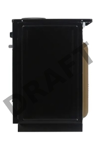 Плита Электрическая Лысьва ЭП 301 СТ черный эмаль