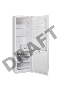 Холодильник Indesit IBS 18 AA белый (двухкамерный)