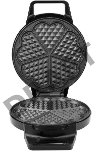 Вафельница MAUNFELD MF-1433BK