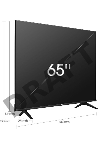 Телевизор Hisense 65