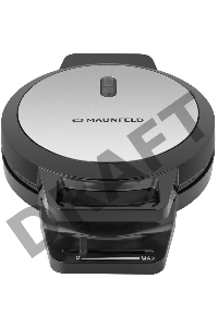 Вафельница MAUNFELD MF-1433BK