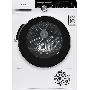 Сушильная машина Weissgauff WD 599 DC Inverter Heat Pump кл.энер.:A+++ макс.загр.:8кг белый