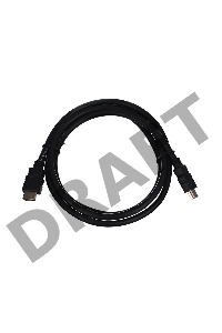 Кабель цифровой HDMI19M to HDMI19M, V1.4+3D, 1m TV-COM <CG150S-1M>