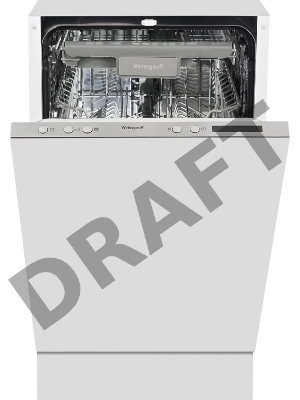Встраиваемая посудомоечная машина Weissgauff  BDW 4140 D