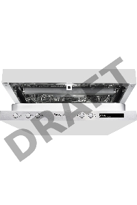 Встраиваемая посудомоечная машина Weissgauff  BDW 4140 D